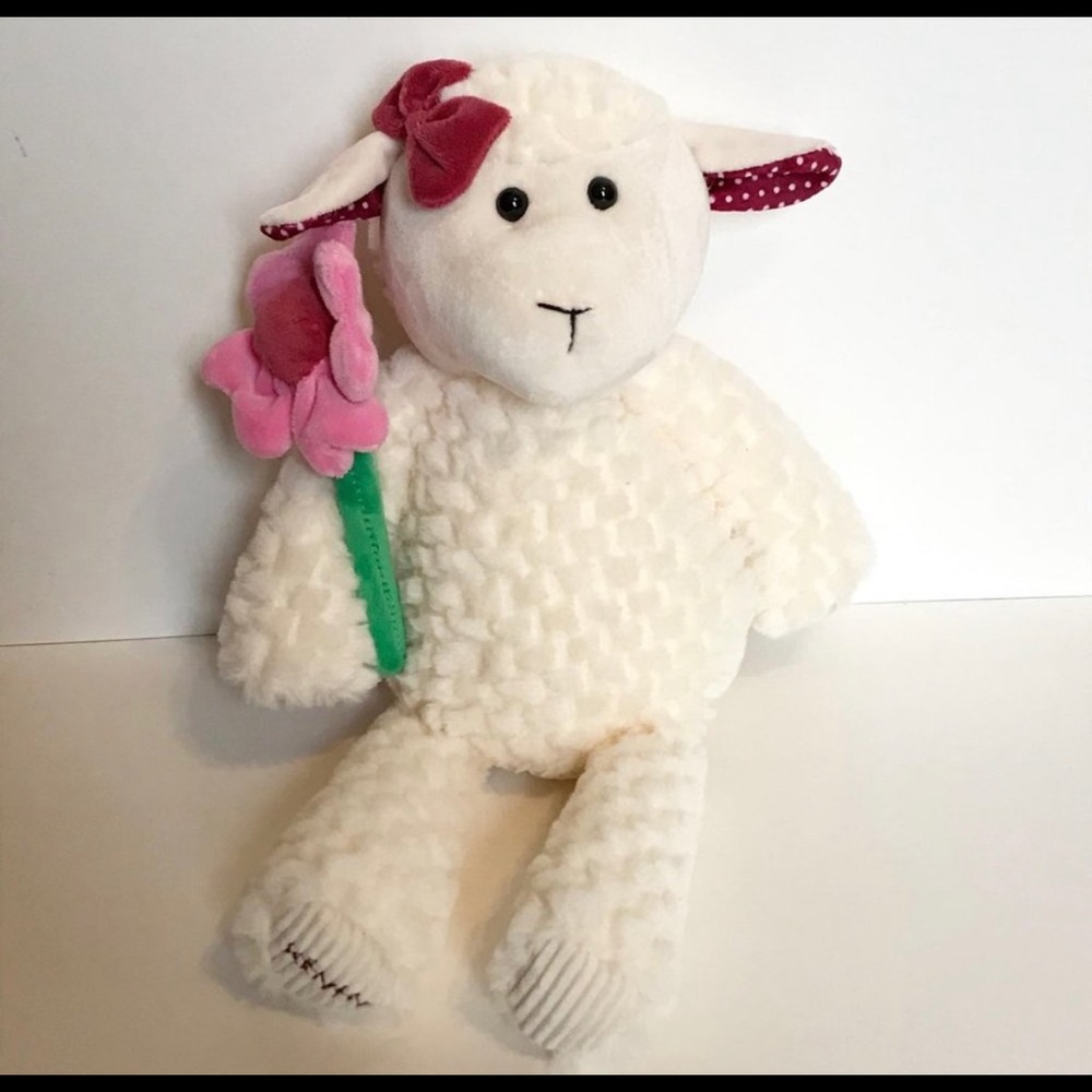 Scentsy Buddy Sweetie Pie The Lamb
